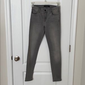 J Brand Super Skinny Denim